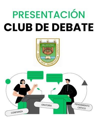 club oratoria y debate