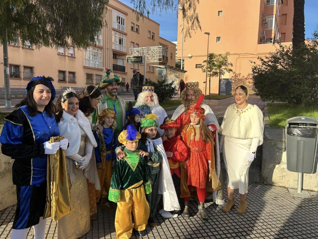 Reyes Magos