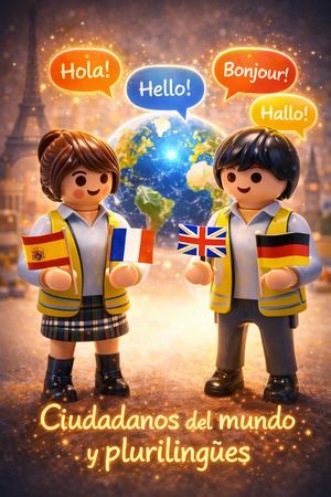 Ciudadanos del mundo y plurilingues2