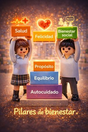 Pilares de bienestar7