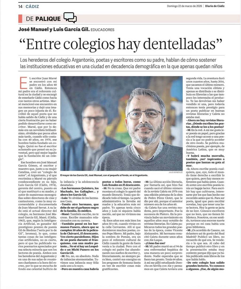 Entrevista Diario 2026 1