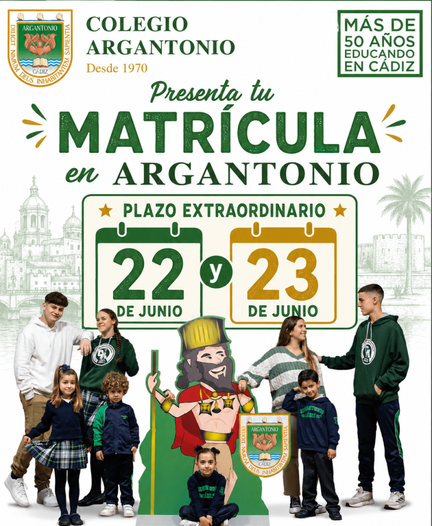 Plazo Extraordinario Matrícula